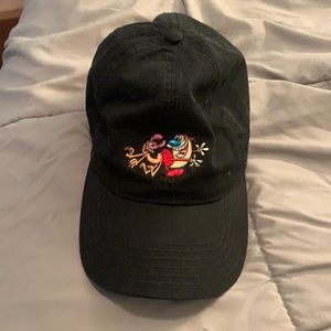 COPY - Black Ren and Stimpy dad hat